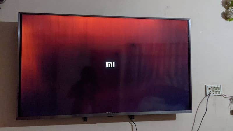 Mi Smart tv 55 inch 8