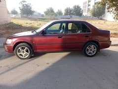 Honda Civic EXi 2001