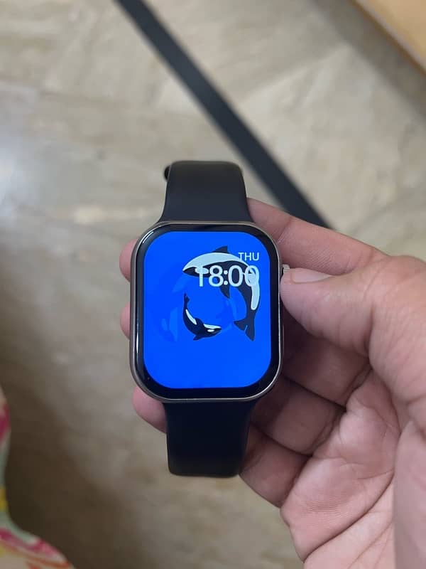 Apple watch series 9 (45mm) 12