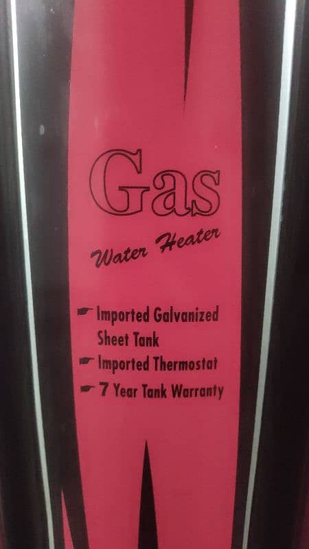 Brand new geyser 35 gallon for sale 1