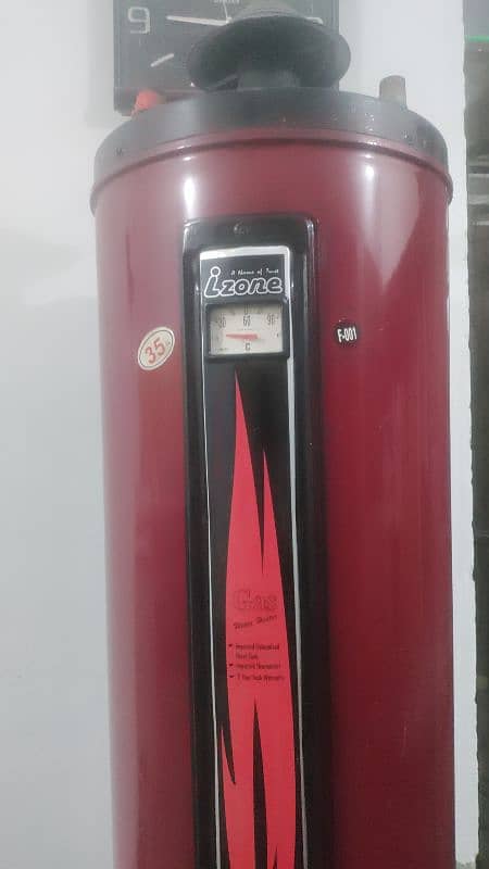 Brand new geyser 35 gallon for sale 5