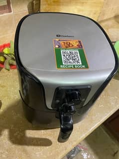 Dawlance air fryer used