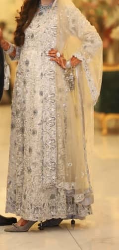 walima bridal maxi