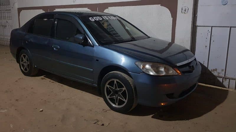 Honda Civic EXi 2005 2