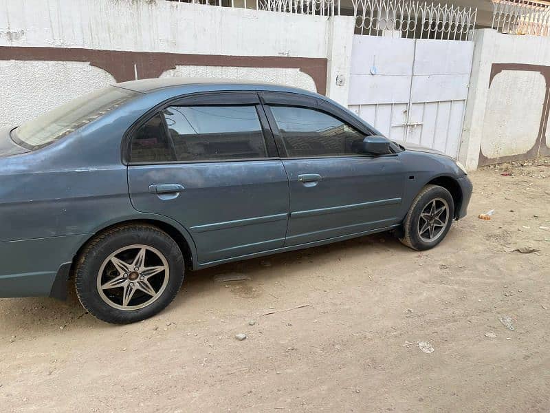 Honda Civic EXi 2005 13