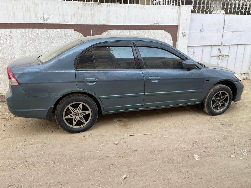 Honda Civic EXi 2005 14