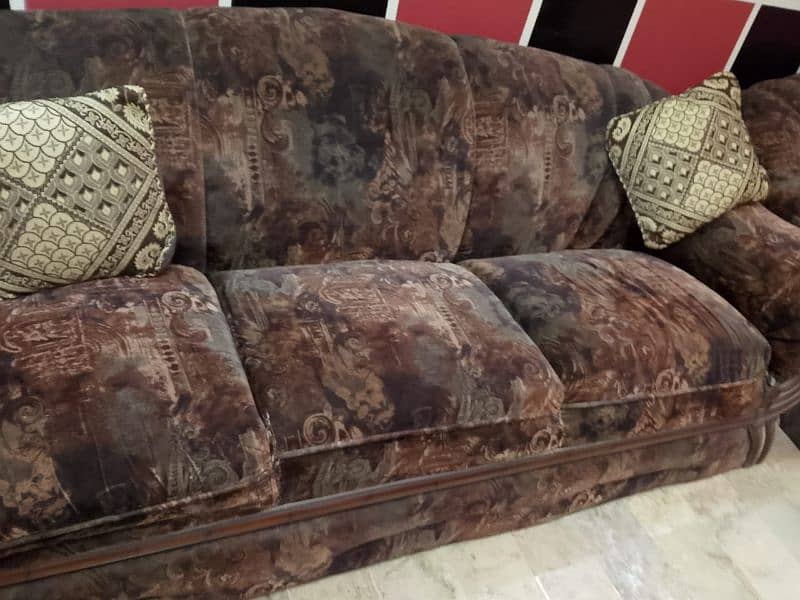 2 sofa set for sale 1