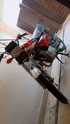 Honda 125 model 2019