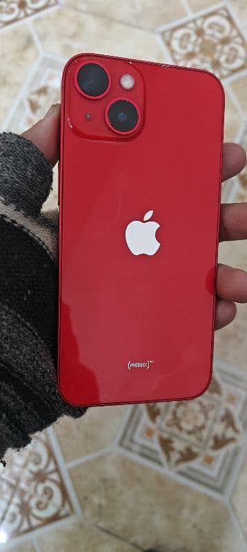 Iphone 14 128gb JV with box 0