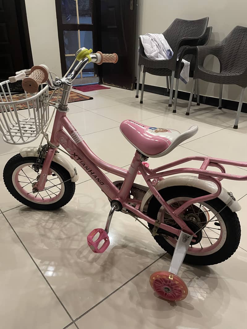 4 wheel Cycle for Kids 1