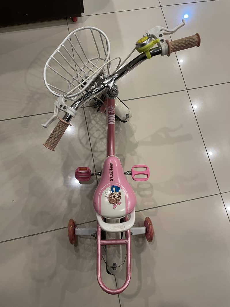 4 wheel Cycle for Kids 2