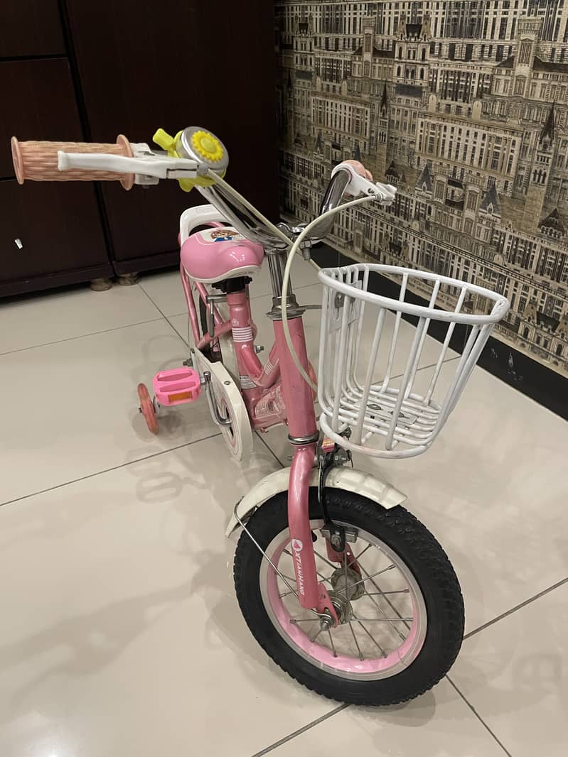 4 wheel Cycle for Kids 3