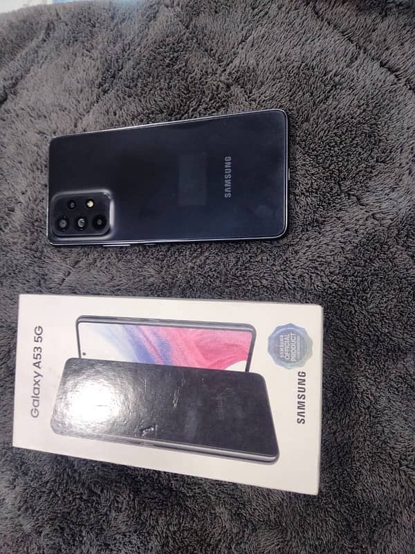 Samsung A53 5G 1