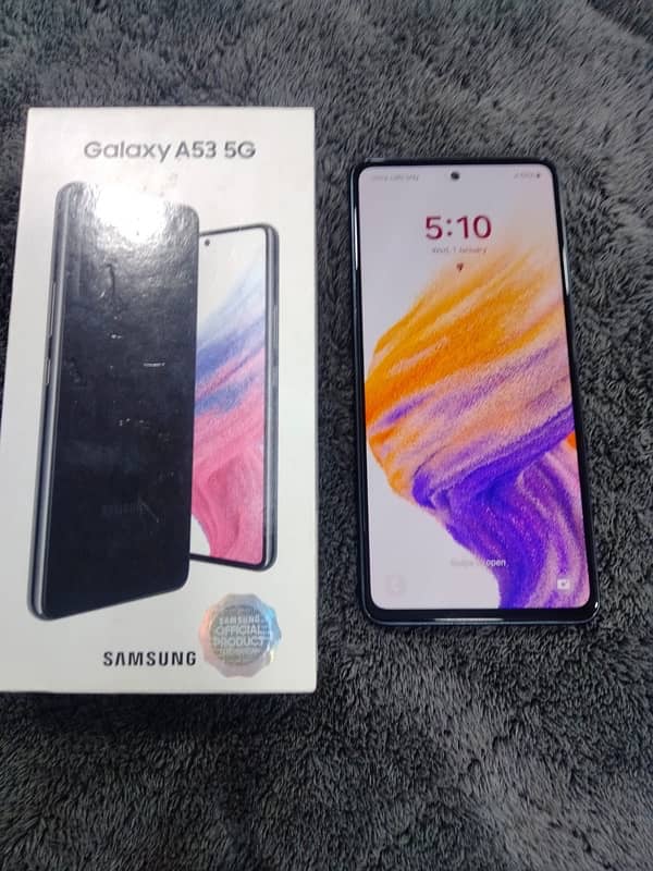 Samsung A53 5G 3