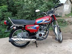 Honda CG 125 2022