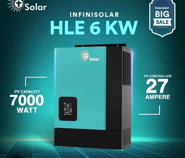 HYBRID SOLAR INVERTERS OF DIFFERENT COMPANIES 3