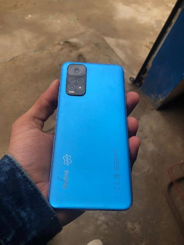 Xiaomi Redmi Note 11 0