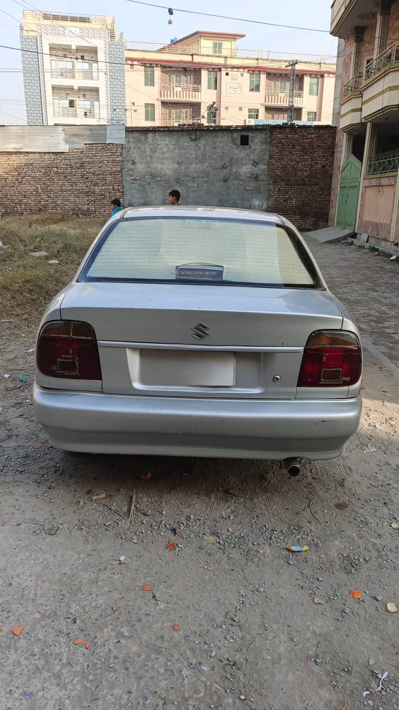 Suzuki Baleno 2005 1