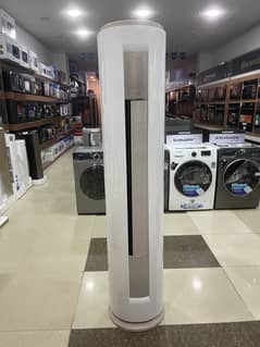 Midea 2 Ton Full DC Inverter Floor Standing AC Air Feel