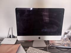 IMac 21.5"inch late 2012