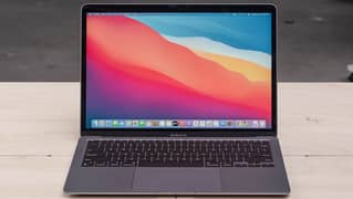 Apple MacBook Air (M1, 2020) Silver