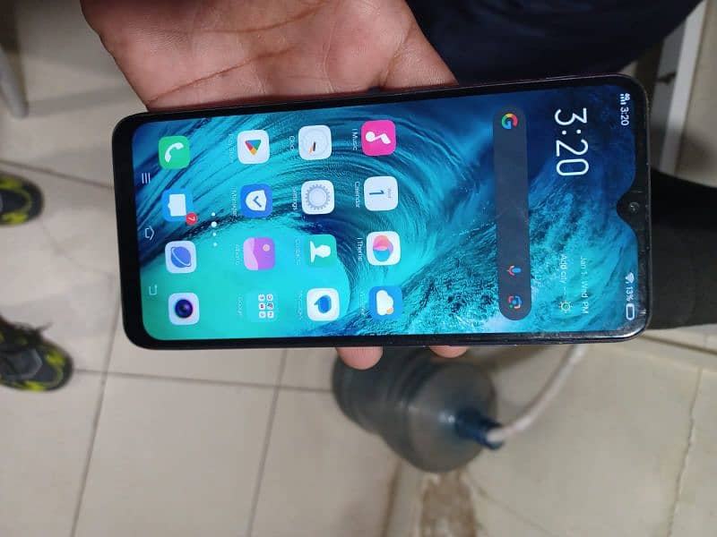 vivo s1 8/256 gb 4