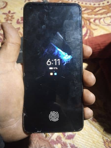 Oppo f21 Pro +8+4+128 +panel change over mobile sensor kharab 1