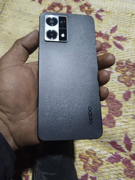 Oppo f21 Pro +8+4+128 +panel change over mobile sensor kharab 2