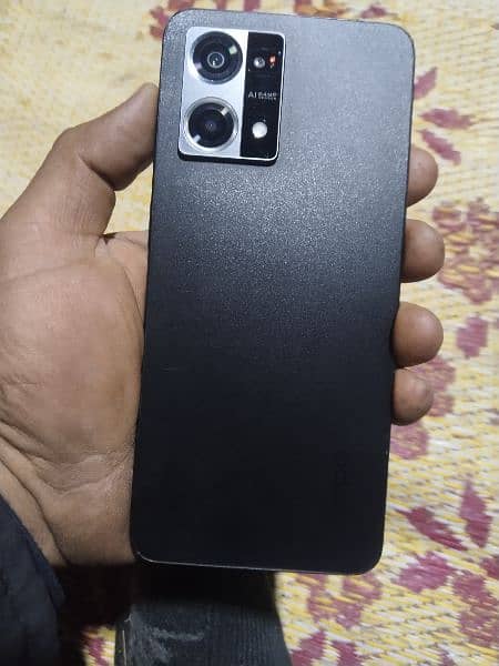 Oppo f21 Pro +8+4+128 +panel change over mobile sensor kharab 3