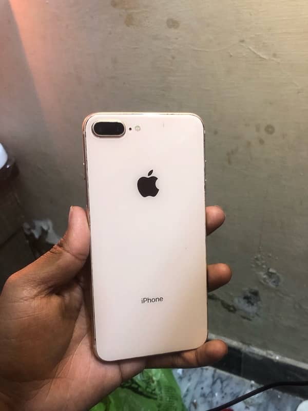 I phone 8 plus 0