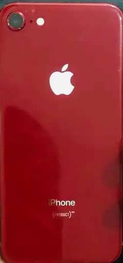 Apple Iphone 8 Red 64gb PTA approved