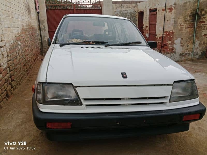 Suzuki Khyber 1991 0