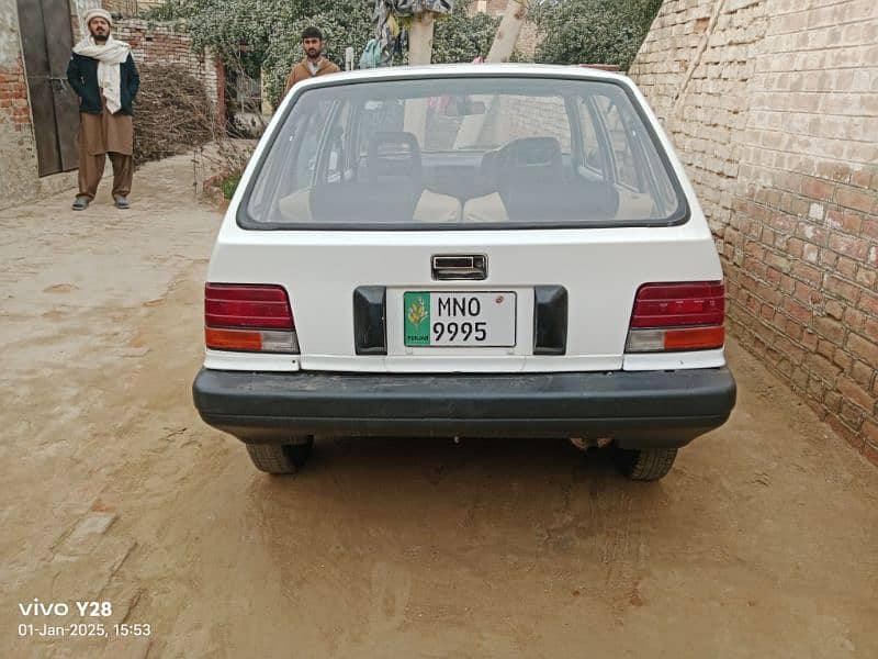 Suzuki Khyber 1991 2