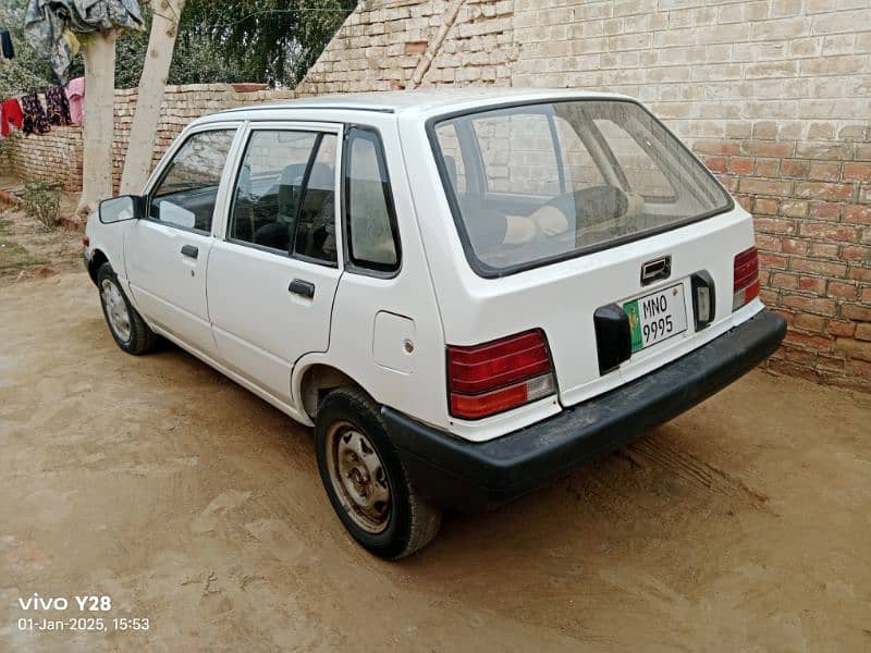 Suzuki Khyber 1991 3