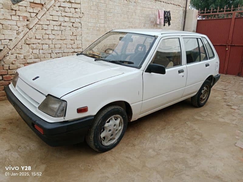 Suzuki Khyber 1991 12