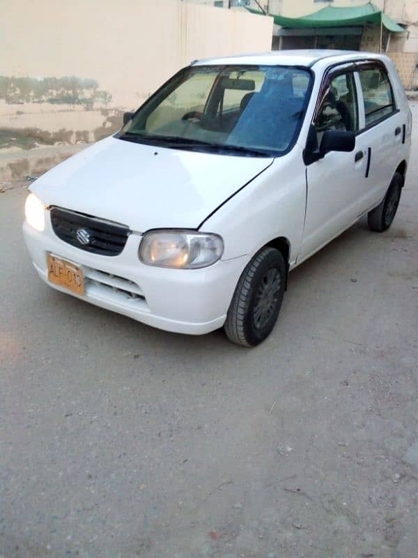 Suzuki Alto 2006 3