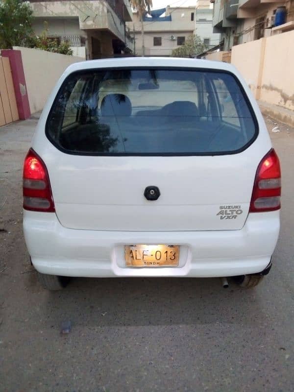 Suzuki Alto 2006 5