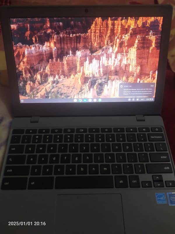 Samsung Chromebook 10/10 4gb 16gb 1