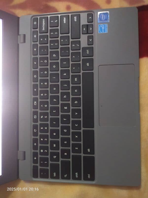 Samsung Chromebook 10/10 4gb 16gb 2