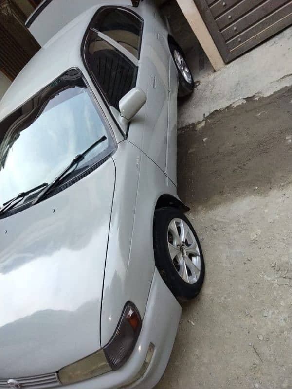 Toyota Corolla XE 1995 2