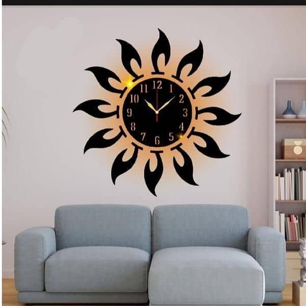 Best wall clock 0