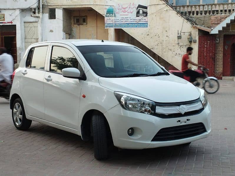 Suzuki Cultus VXL 2021 4