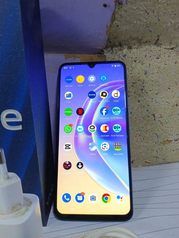 vivo v21 e 8+128 0