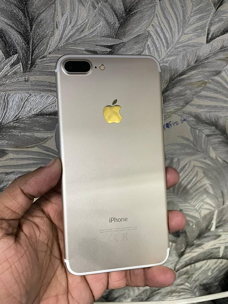 Apple iPhone 7 Plus Pta approved 1