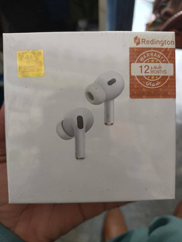 Airpods pro 2 generations made in Japan 4 days cash back warranty 0