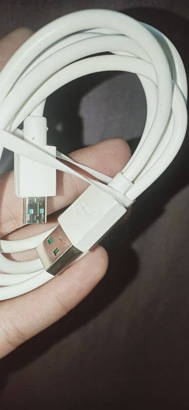 VOOC cable 0