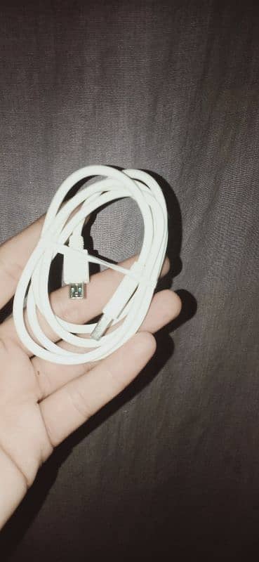 VOOC cable 1