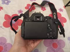 *Urgent* Canon 600D