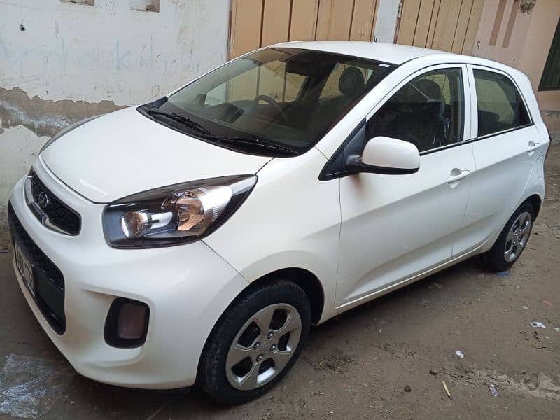 KIA Picanto 2022 7