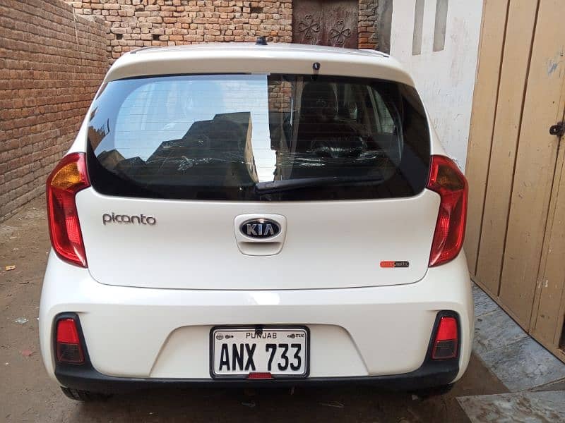 KIA Picanto 2022 9